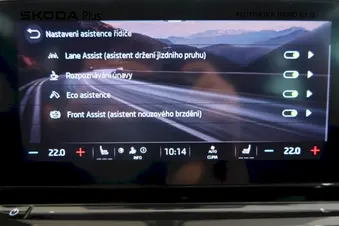 Škoda Octavia Style