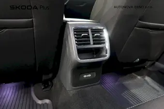 Škoda Octavia Style