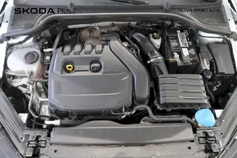 Škoda Octavia Style