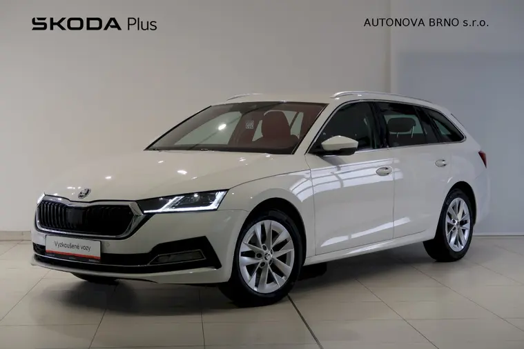 Octavia Style Plus