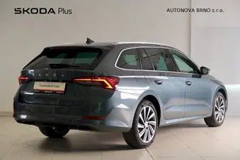 Škoda Octavia Style Plus