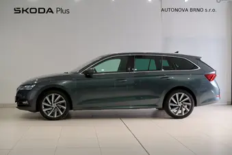 Škoda Octavia Style Plus