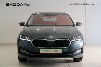 Škoda Octavia Style Plus
