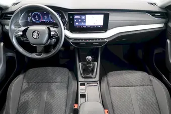 Škoda Octavia Style Plus