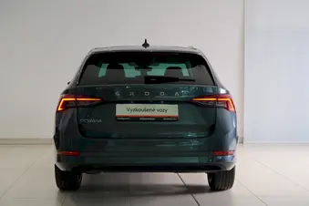 Škoda Octavia Style Plus