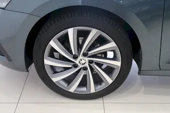 Škoda Octavia Style Plus