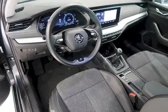 Škoda Octavia Style Plus