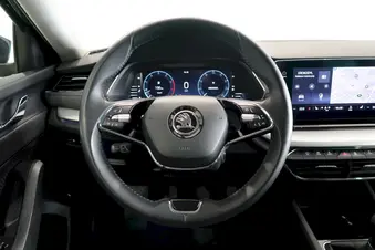 Škoda Octavia Style Plus