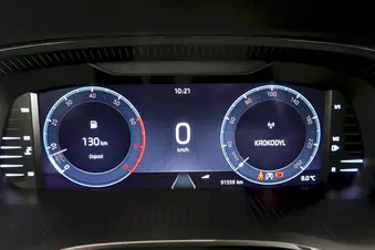 Škoda Octavia Style Plus