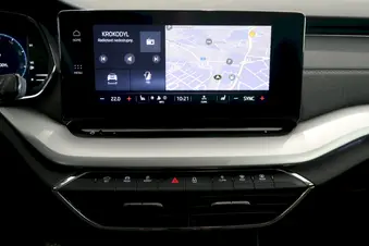 Škoda Octavia Style Plus