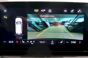 Škoda Octavia Style Plus