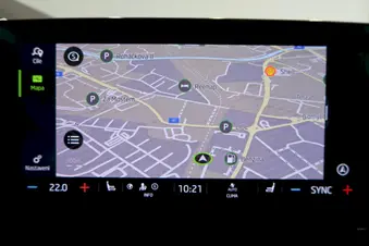 Škoda Octavia Style Plus