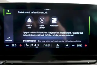 Škoda Octavia Style Plus