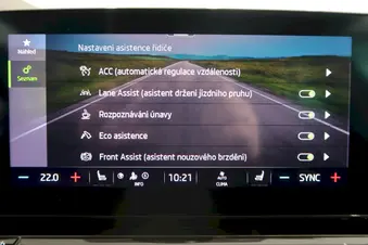 Škoda Octavia Style Plus