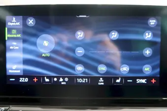 Škoda Octavia Style Plus