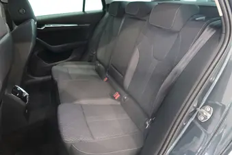 Škoda Octavia Style Plus