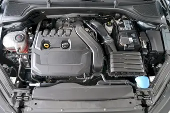 Škoda Octavia Style Plus