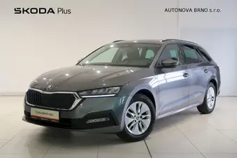 Škoda Octavia Ambition Plus