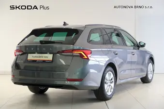 Škoda Octavia Ambition Plus