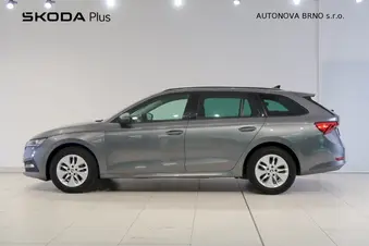 Škoda Octavia Ambition Plus