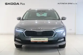Škoda Octavia Ambition Plus