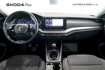 Škoda Octavia Ambition Plus