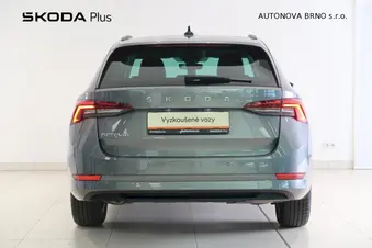 Škoda Octavia Ambition Plus