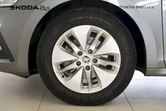 Škoda Octavia Ambition Plus