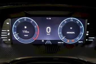 Škoda Octavia Ambition Plus