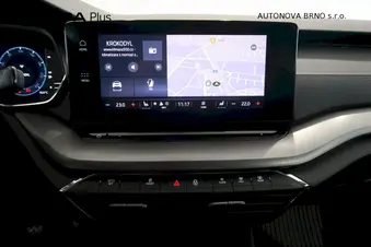 Škoda Octavia Ambition Plus