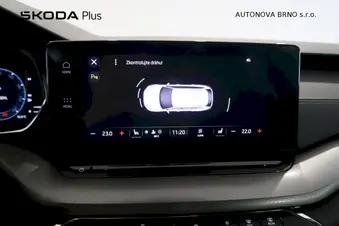Škoda Octavia Ambition Plus