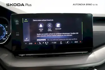 Škoda Octavia Ambition Plus