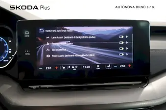 Škoda Octavia Ambition Plus