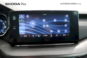 Škoda Octavia Ambition Plus