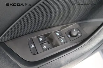 Škoda Octavia Ambition Plus
