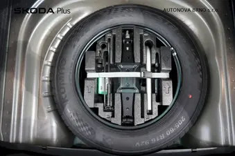 Škoda Octavia Ambition Plus