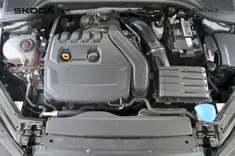 Škoda Octavia Ambition Plus