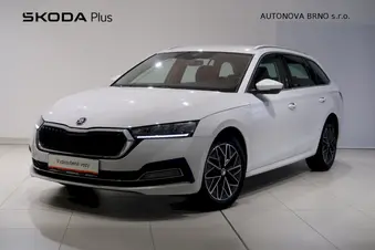 Škoda Octavia Style