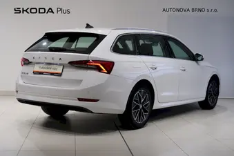 Škoda Octavia Style
