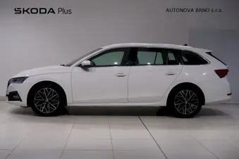 Škoda Octavia Style
