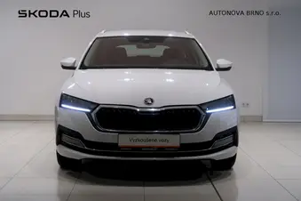 Škoda Octavia Style