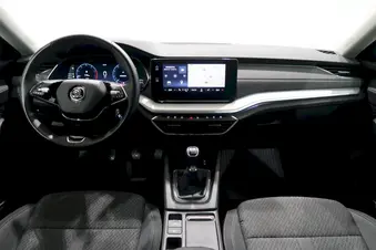 Škoda Octavia Style