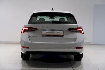 Škoda Octavia Style