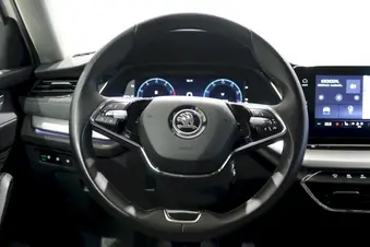 Škoda Octavia Style