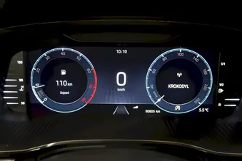 Škoda Octavia Style