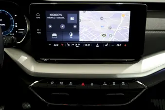 Škoda Octavia Style