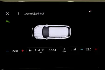 Škoda Octavia Style