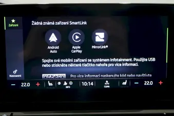 Škoda Octavia Style