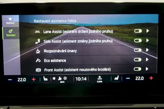 Škoda Octavia Style