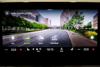 Škoda Octavia Style